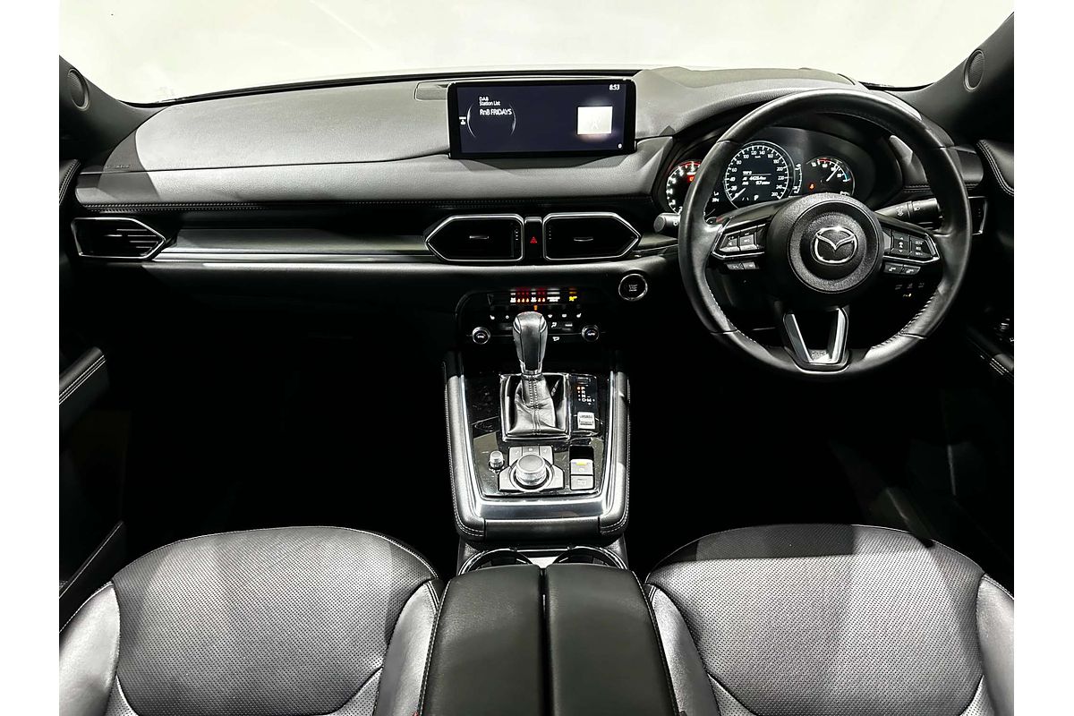 2023 Mazda CX-8 G25 Touring KG Series