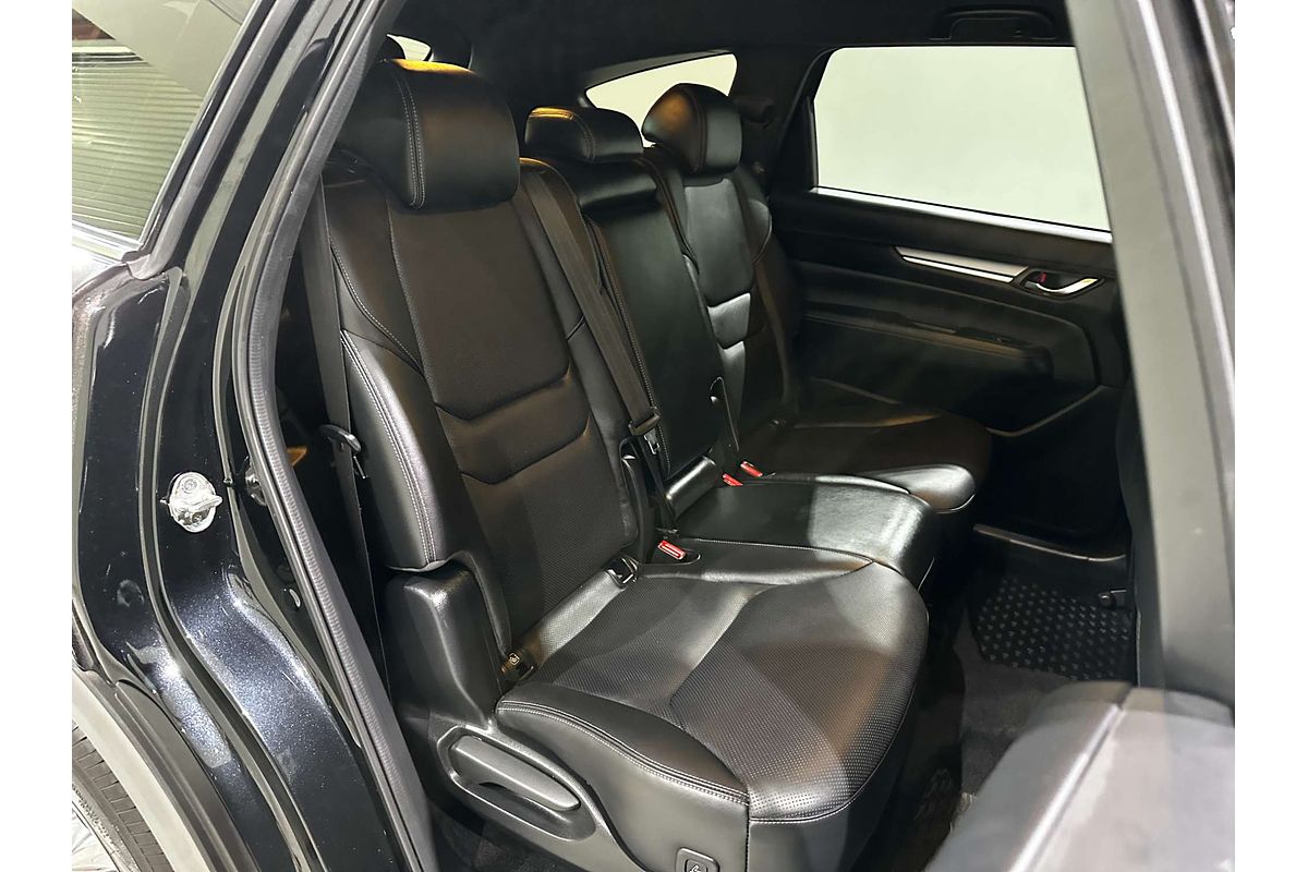 2023 Mazda CX-8 G25 Touring KG Series