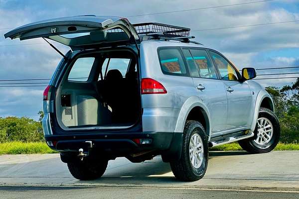 2015 Mitsubishi Challenger (4x4) PC MY14