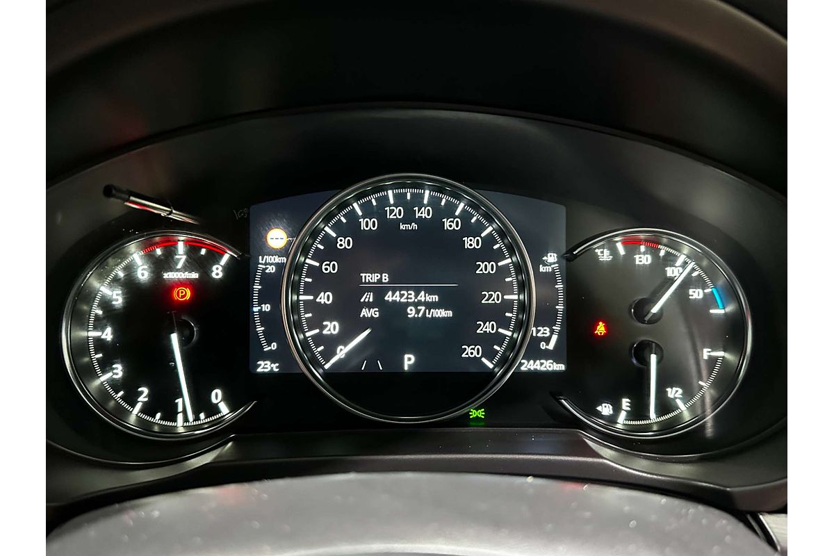 2023 Mazda CX-8 G25 Touring KG Series