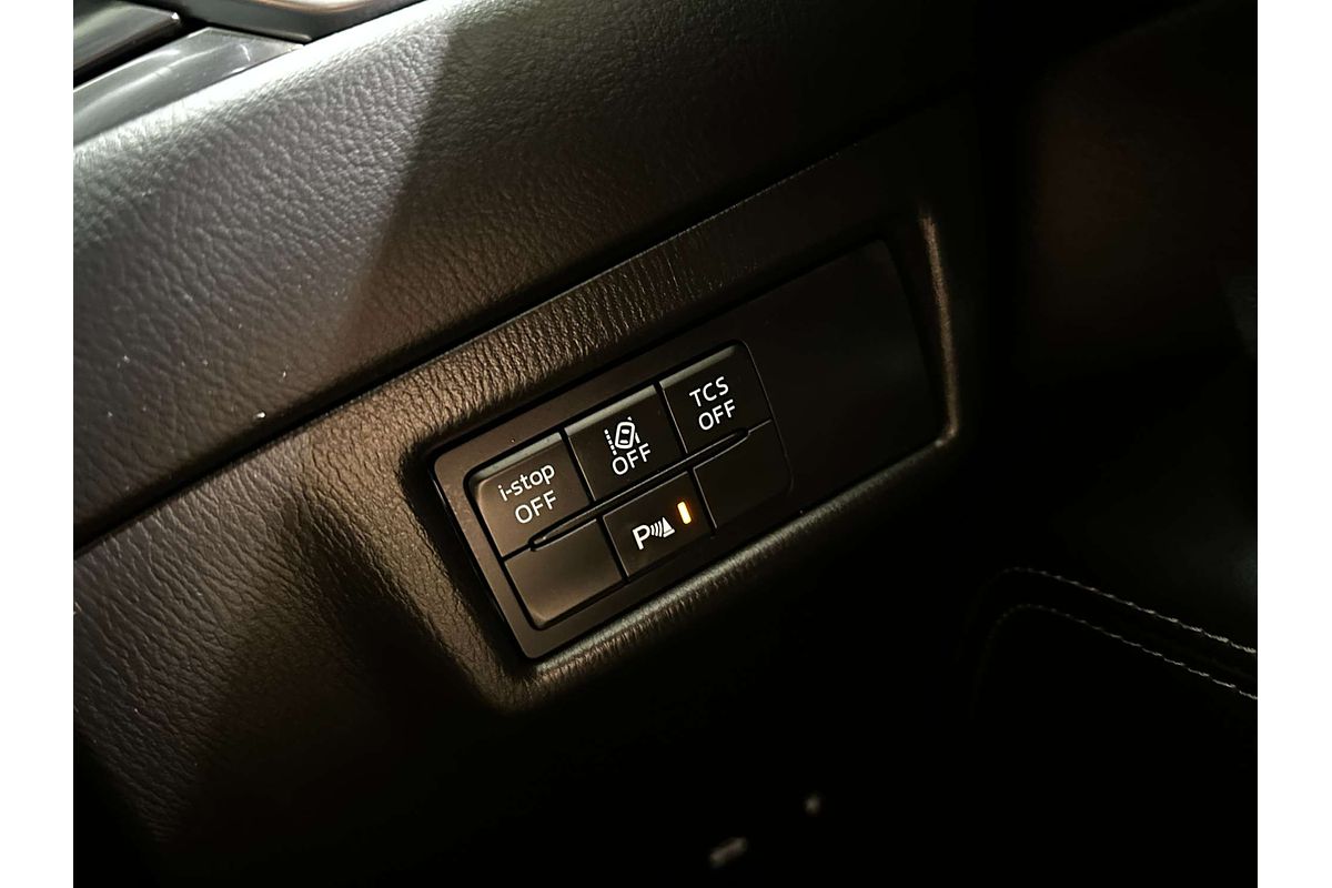 2023 Mazda CX-8 G25 Touring KG Series