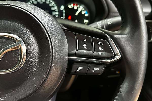 2023 Mazda CX-8 G25 Touring KG Series