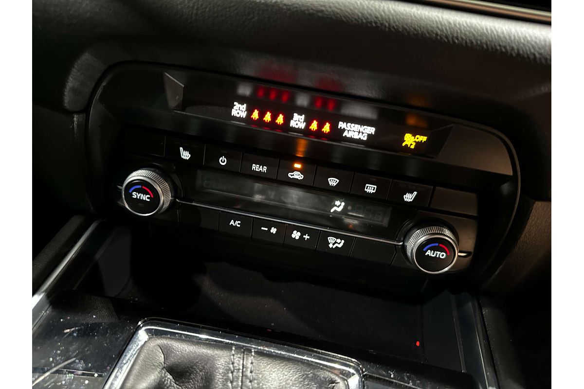 2023 Mazda CX-8 G25 Touring KG Series