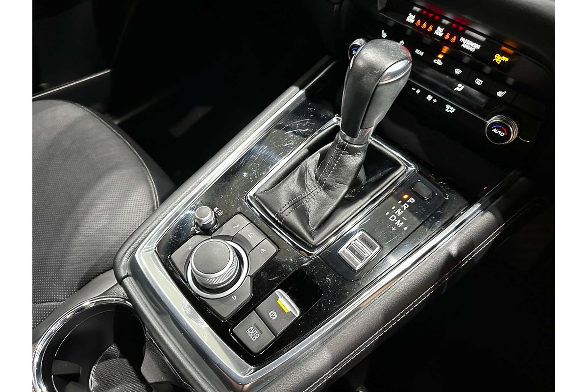 2023 Mazda CX-8 G25 Touring KG Series