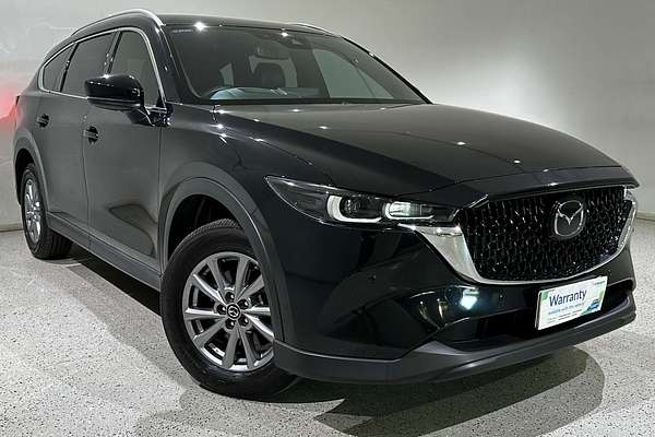 2023 Mazda CX-8 G25 Touring KG Series