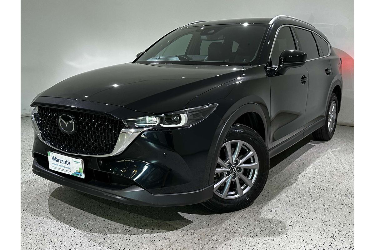 2023 Mazda CX-8 G25 Touring KG Series