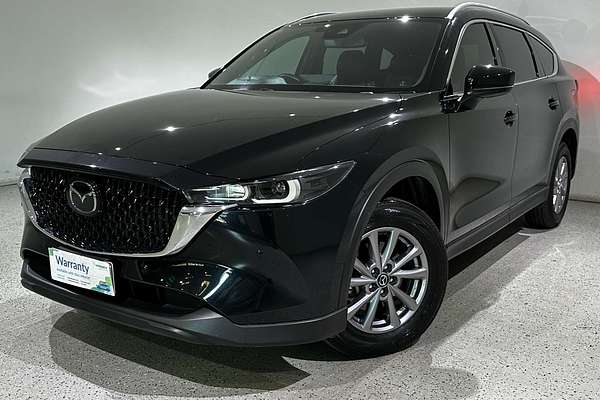 2023 Mazda CX-8 G25 Touring KG Series