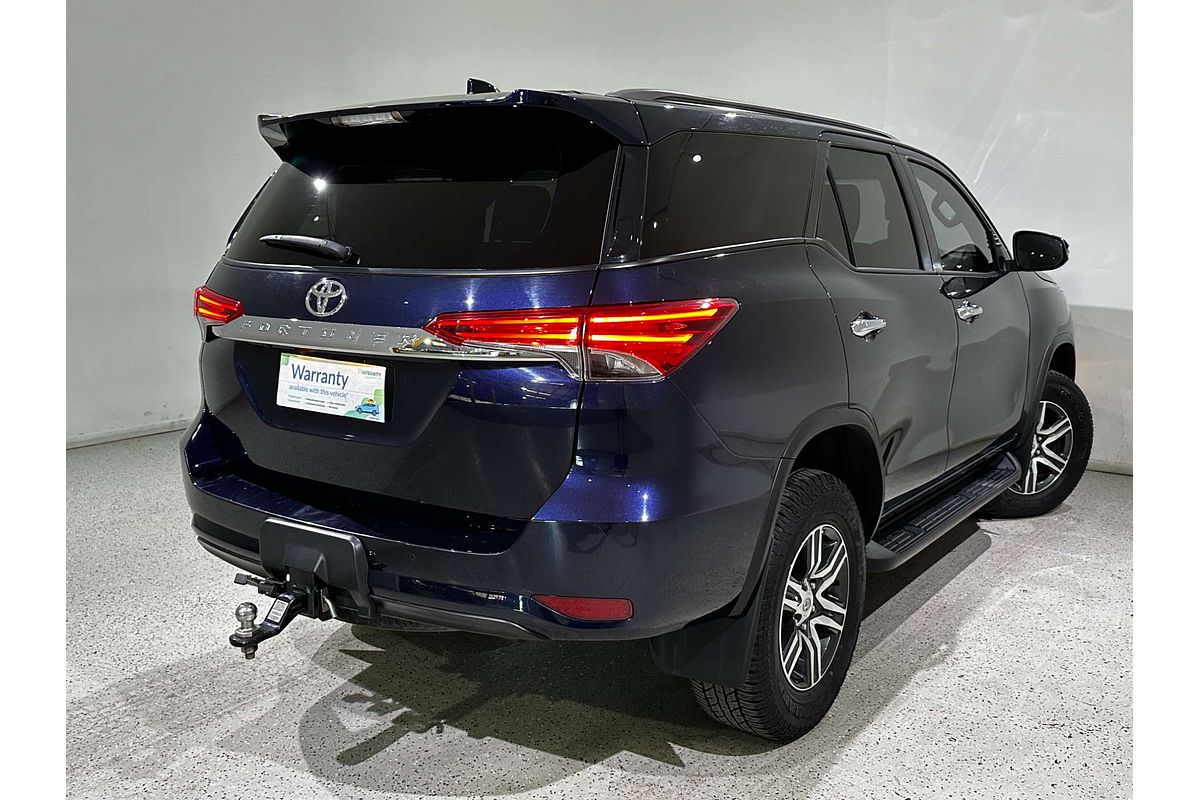 2022 Toyota Fortuner GXL GUN156R