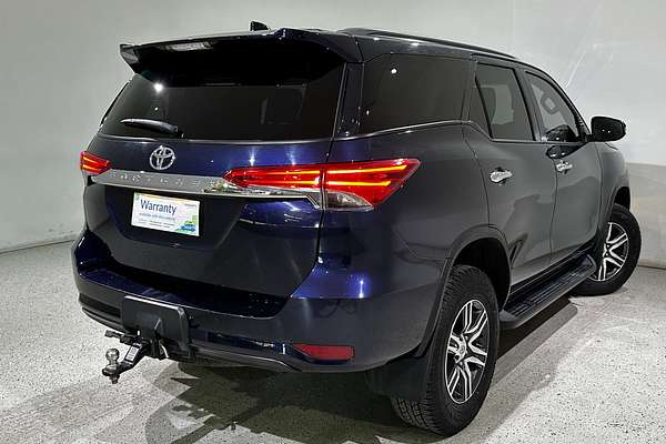 2022 Toyota Fortuner GXL GUN156R