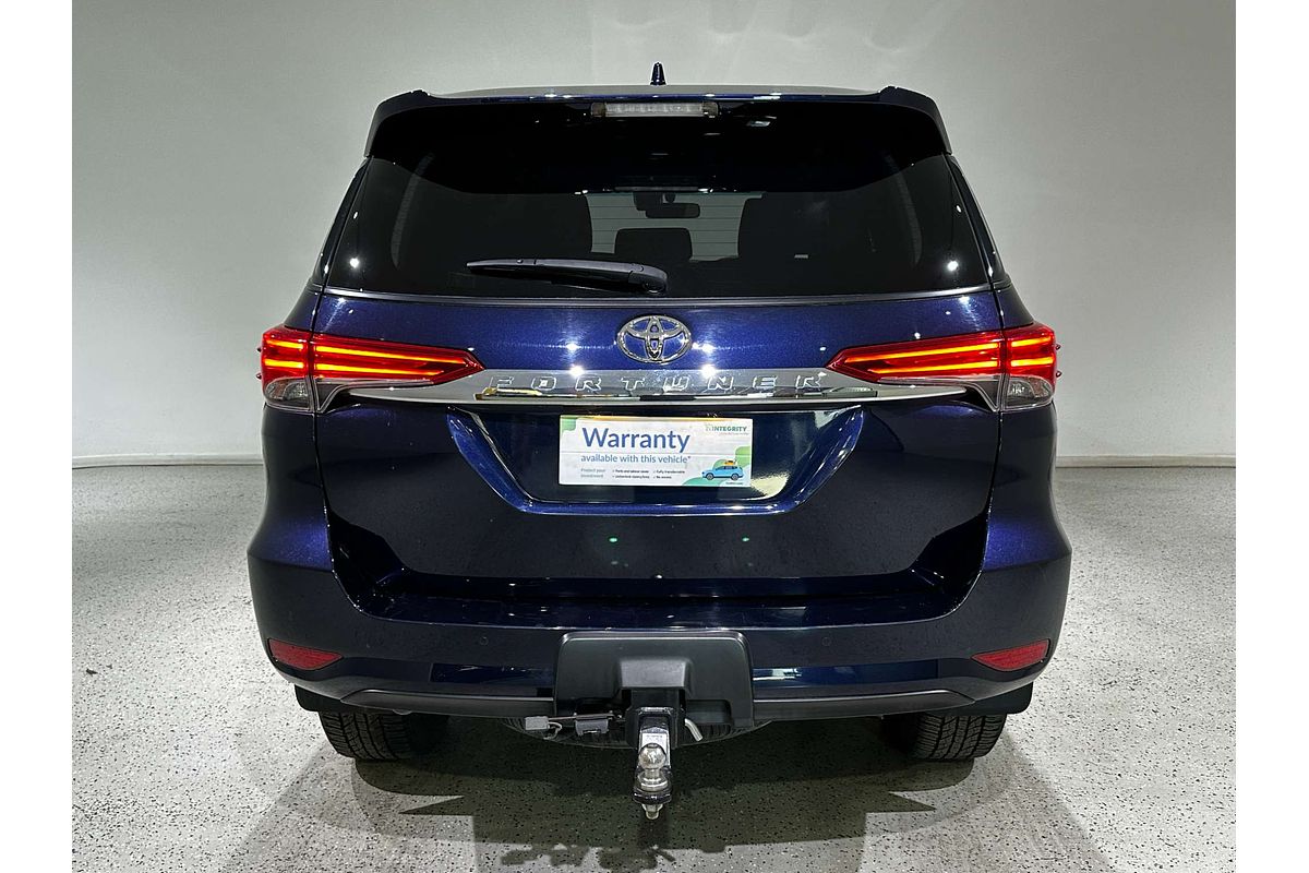 2022 Toyota Fortuner GXL GUN156R