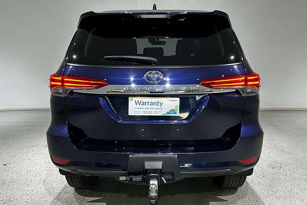 2022 Toyota Fortuner GXL GUN156R