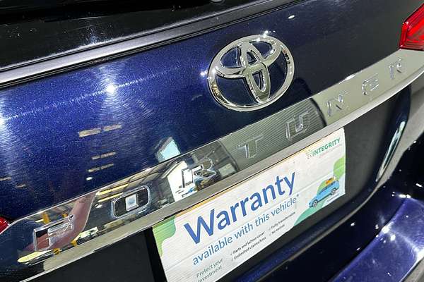 2022 Toyota Fortuner GXL GUN156R