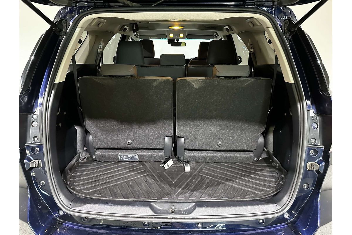 2022 Toyota Fortuner GXL GUN156R