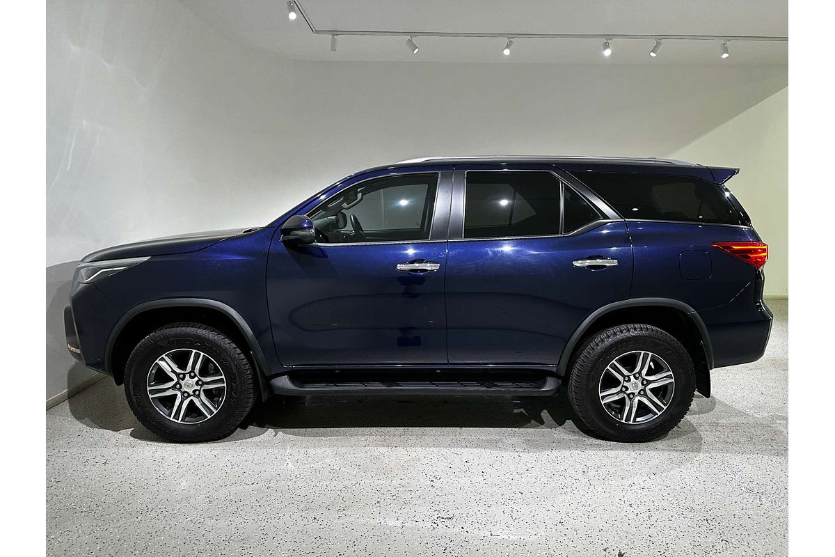 2022 Toyota Fortuner GXL GUN156R
