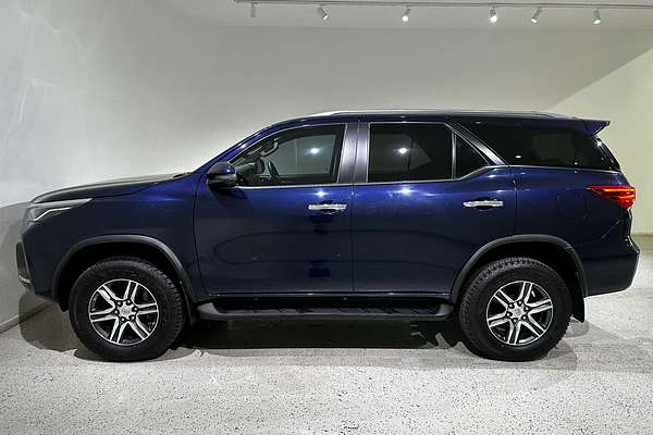 2022 Toyota Fortuner GXL GUN156R