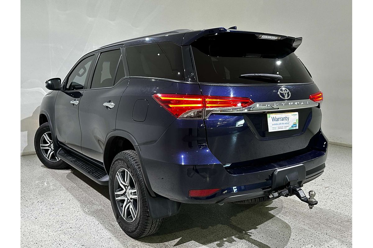 2022 Toyota Fortuner GXL GUN156R