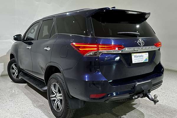2022 Toyota Fortuner GXL GUN156R