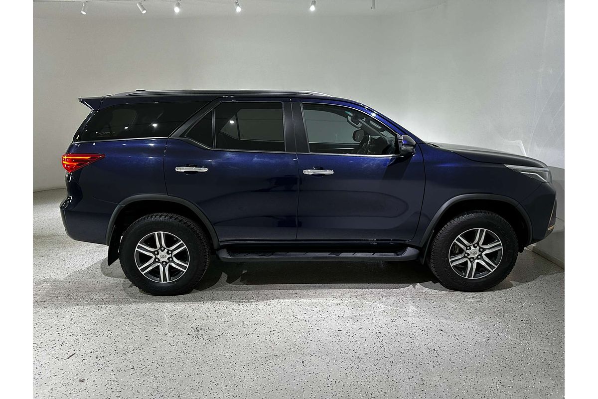 2022 Toyota Fortuner GXL GUN156R
