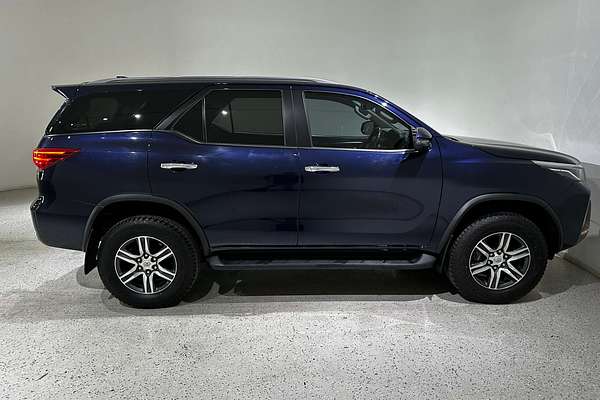 2022 Toyota Fortuner GXL GUN156R