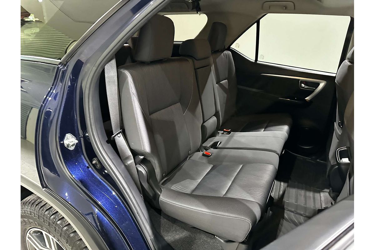 2022 Toyota Fortuner GXL GUN156R