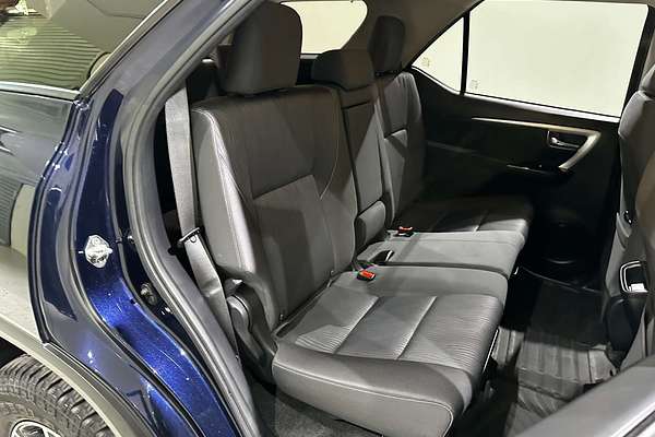 2022 Toyota Fortuner GXL GUN156R