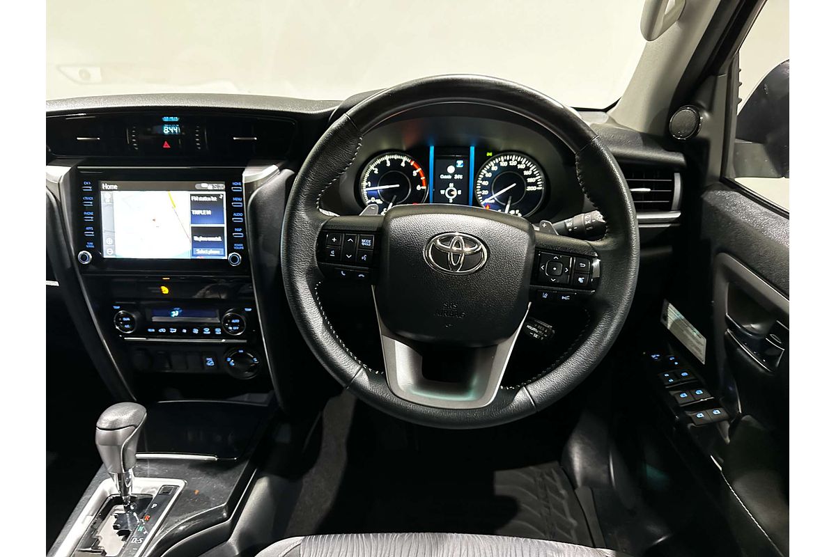 2022 Toyota Fortuner GXL GUN156R