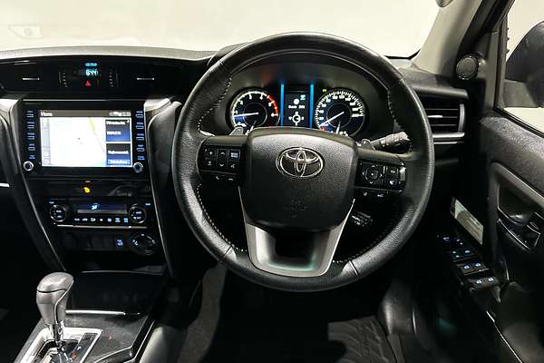 2022 Toyota Fortuner GXL GUN156R