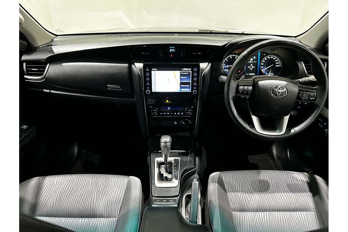 2022 Toyota Fortuner GXL GUN156R