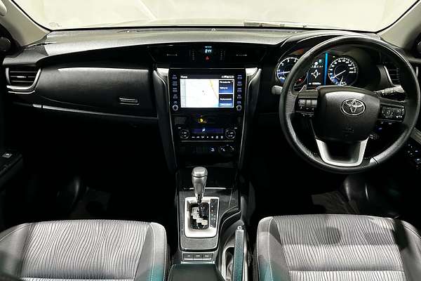2022 Toyota Fortuner GXL GUN156R