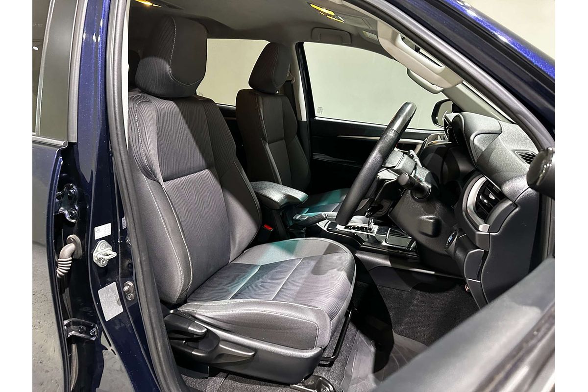 2022 Toyota Fortuner GXL GUN156R