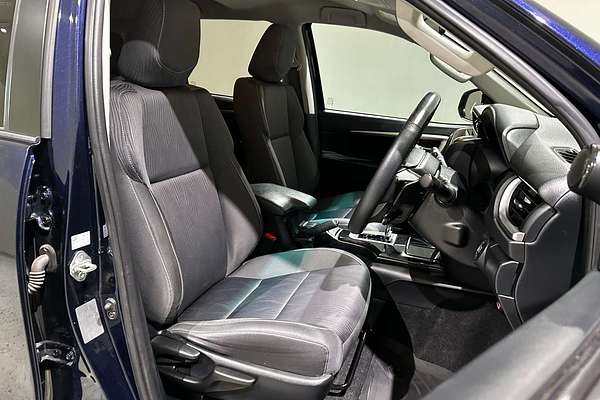 2022 Toyota Fortuner GXL GUN156R