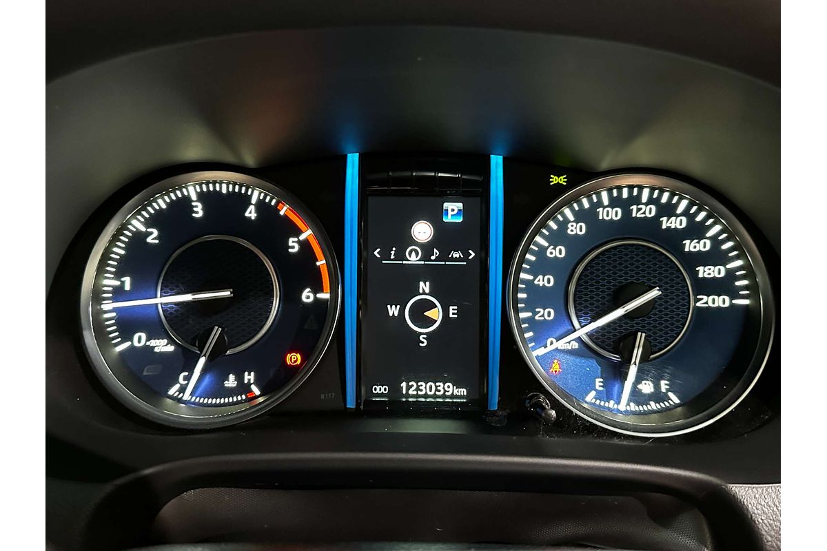 2022 Toyota Fortuner GXL GUN156R