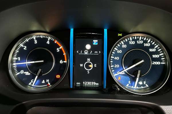 2022 Toyota Fortuner GXL GUN156R