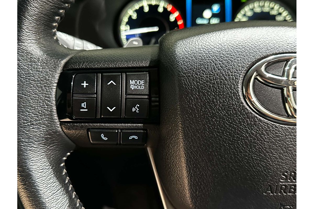 2022 Toyota Fortuner GXL GUN156R