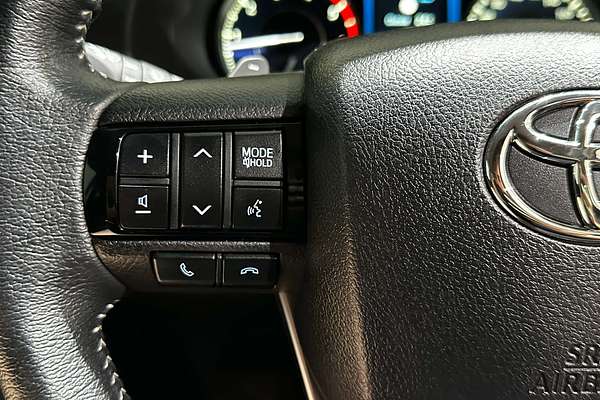 2022 Toyota Fortuner GXL GUN156R