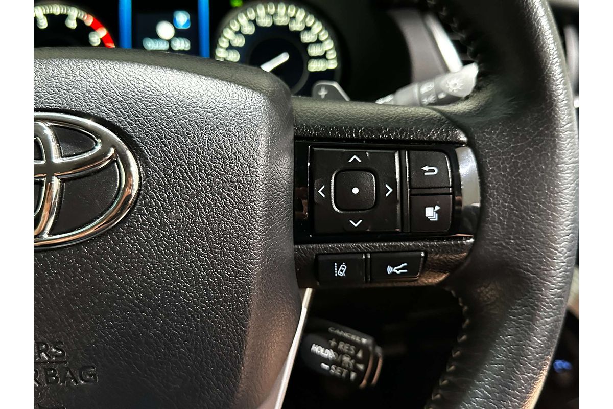 2022 Toyota Fortuner GXL GUN156R