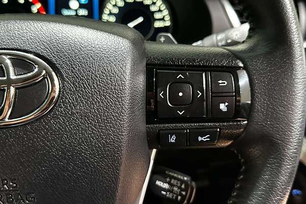 2022 Toyota Fortuner GXL GUN156R