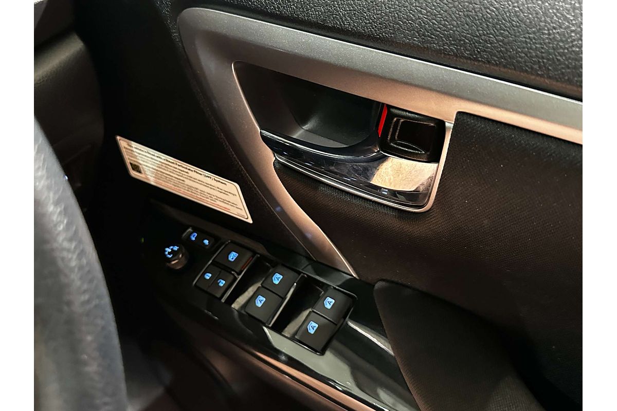 2022 Toyota Fortuner GXL GUN156R