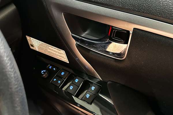 2022 Toyota Fortuner GXL GUN156R
