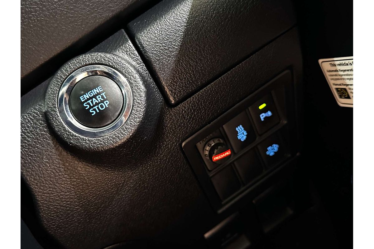 2022 Toyota Fortuner GXL GUN156R