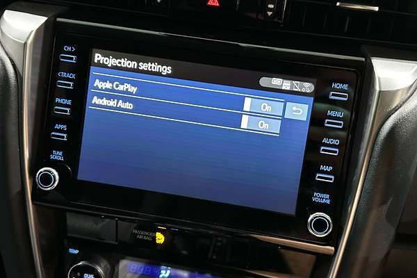 2022 Toyota Fortuner GXL GUN156R