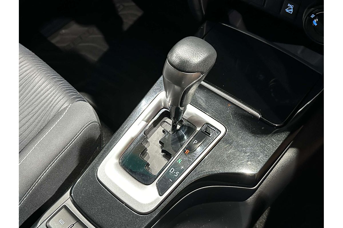 2022 Toyota Fortuner GXL GUN156R