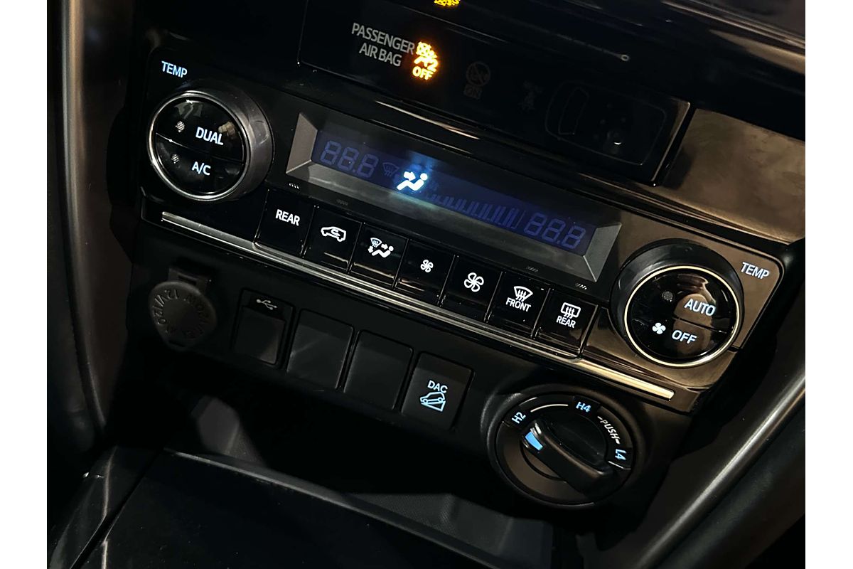 2022 Toyota Fortuner GXL GUN156R