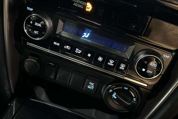 2022 Toyota Fortuner GXL GUN156R