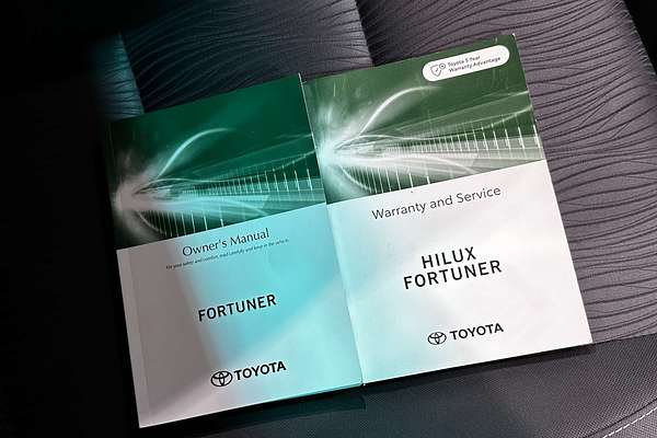 2022 Toyota Fortuner GXL GUN156R
