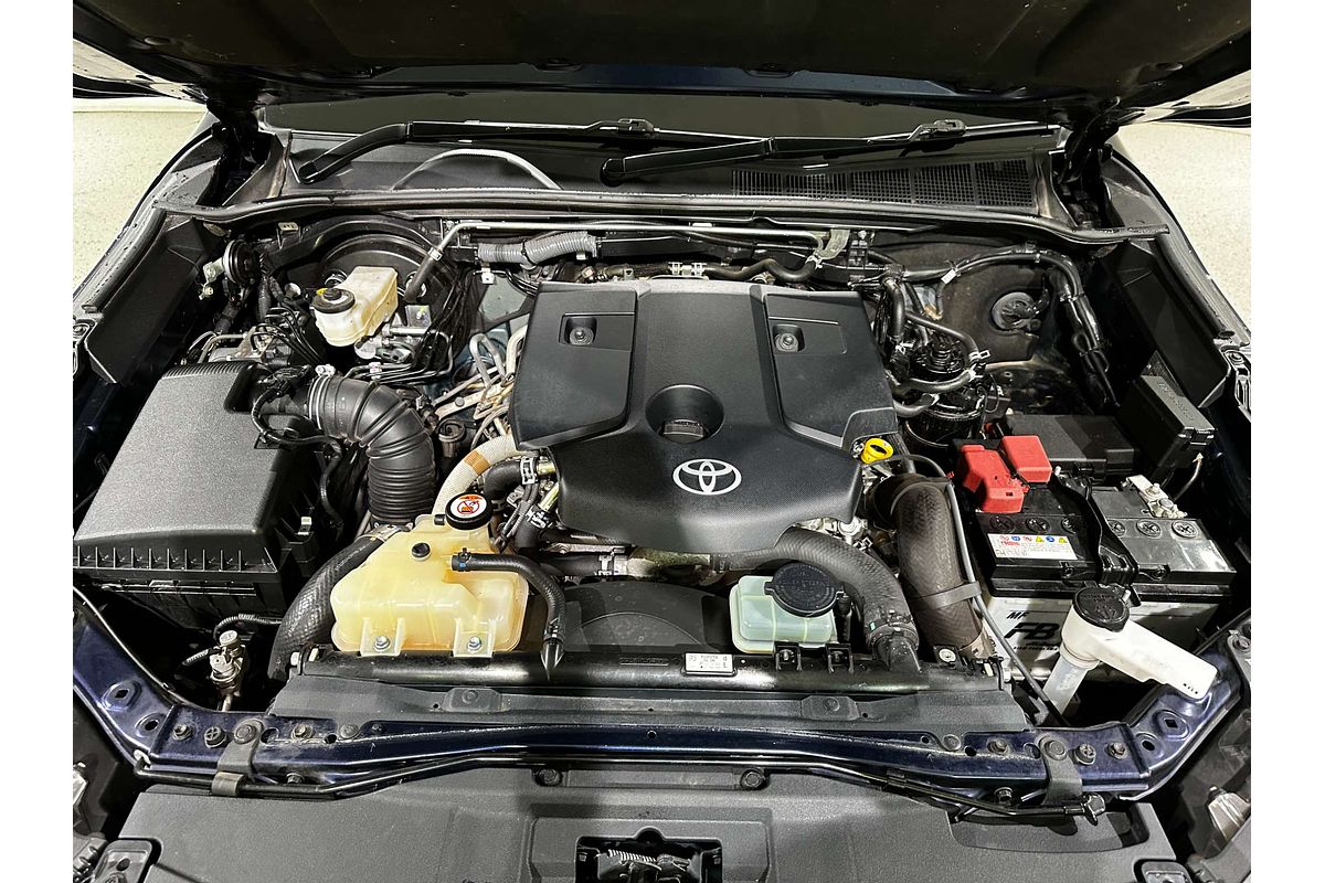 2022 Toyota Fortuner GXL GUN156R