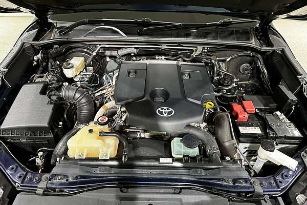 2022 Toyota Fortuner GXL GUN156R