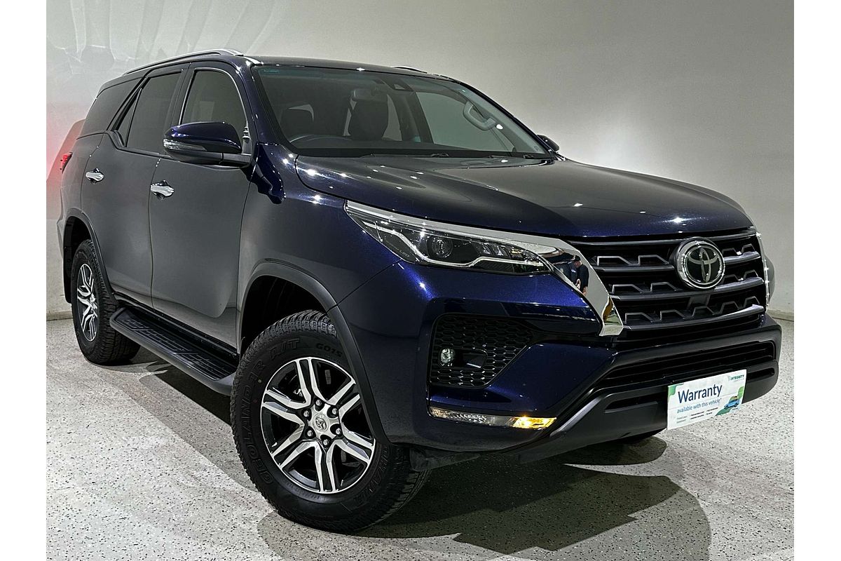 2022 Toyota Fortuner GXL GUN156R