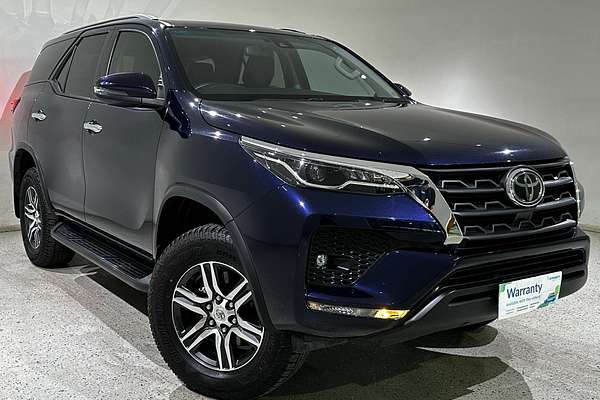 2022 Toyota Fortuner GXL GUN156R