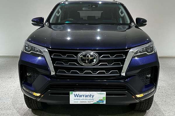 2022 Toyota Fortuner GXL GUN156R